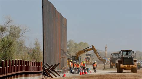 Congressional watchdog describes border wall harm, says agencies should work together to ease damage